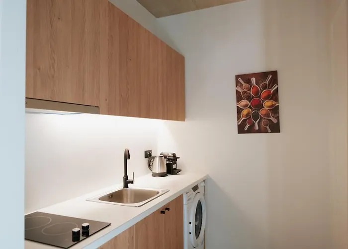 Olive 303 Lejlighed *