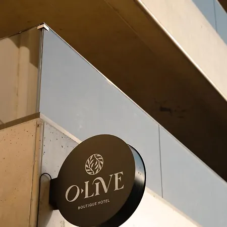 Olive 303 Διαμέρισμα *