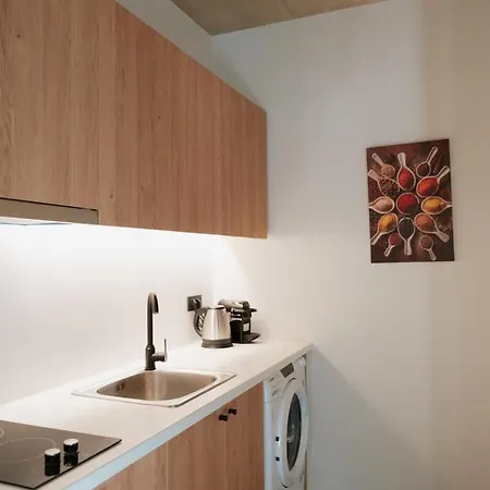 Olive 303 Διαμέρισμα *