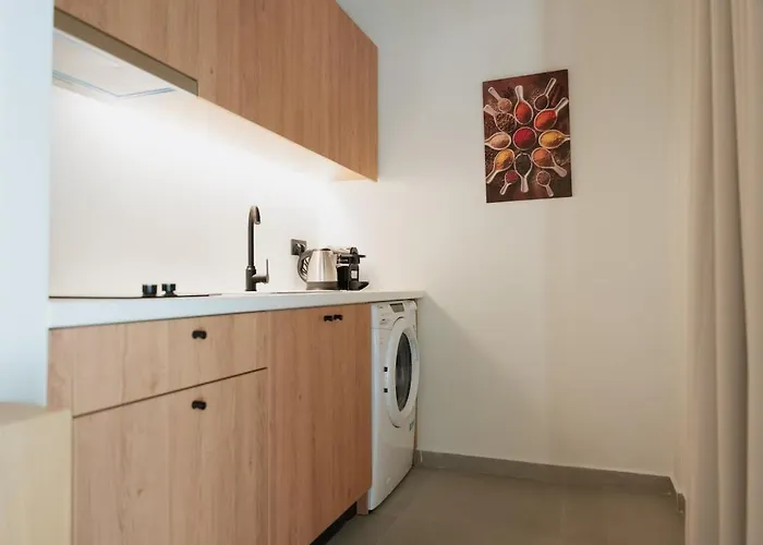 Διαμέρισμα Olive 303